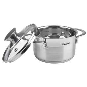 Каструля RINGEL Kinder (0.6 л) 12 см