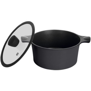 Каструля RINGEL Zitrone Black (3.0 л) 20 см