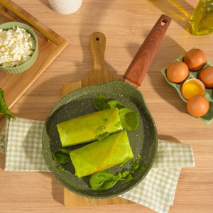 Сковорода RINGEL Pesto 22 см, для млинців 