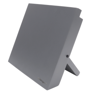 Магнітна дошка-тримач для ножів RINGEL Grey line, 24.0х21.8х3.2 см