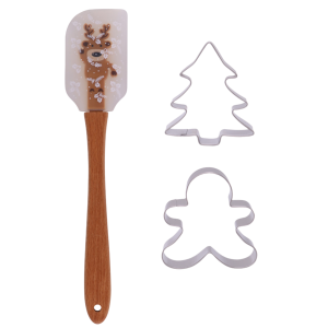 Набір для випікання Ringel Merry Cristmas, 3 пр
