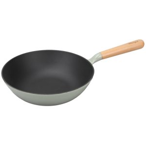 Сковорода чавунна Wok Ringel Primavera 26 см 