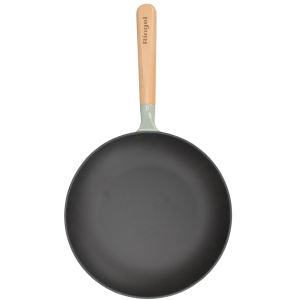 Сковорода чавунна Wok Ringel Primavera 26 см 