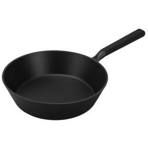 Сковорода чавунна Wok Ringel Salsa 28 см 